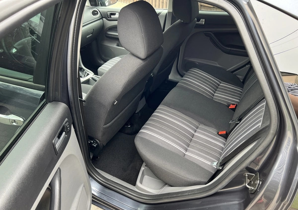 Ford Focus cena 16500 przebieg: 165200, rok produkcji 2009 z Zgierz małe 277